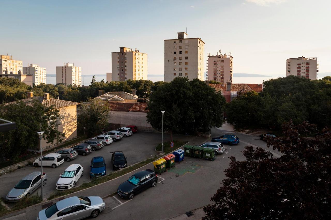 Paha-Paha Modern Apartment With Sea View, Fast Wi-Fi, And Free Parking! Риека Экстерьер фото