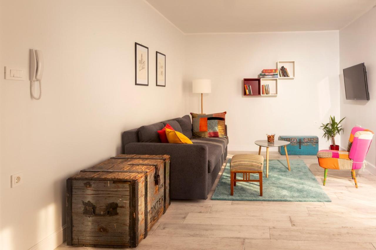 Paha-Paha Modern Apartment With Sea View, Fast Wi-Fi, And Free Parking! Риека Экстерьер фото