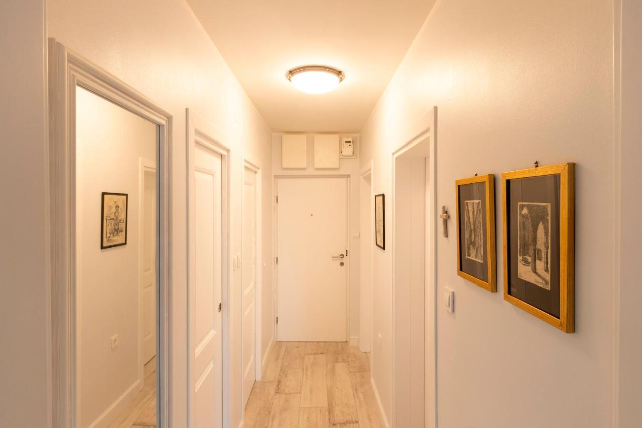 Paha-Paha Modern Apartment With Sea View, Fast Wi-Fi, And Free Parking! Риека Экстерьер фото