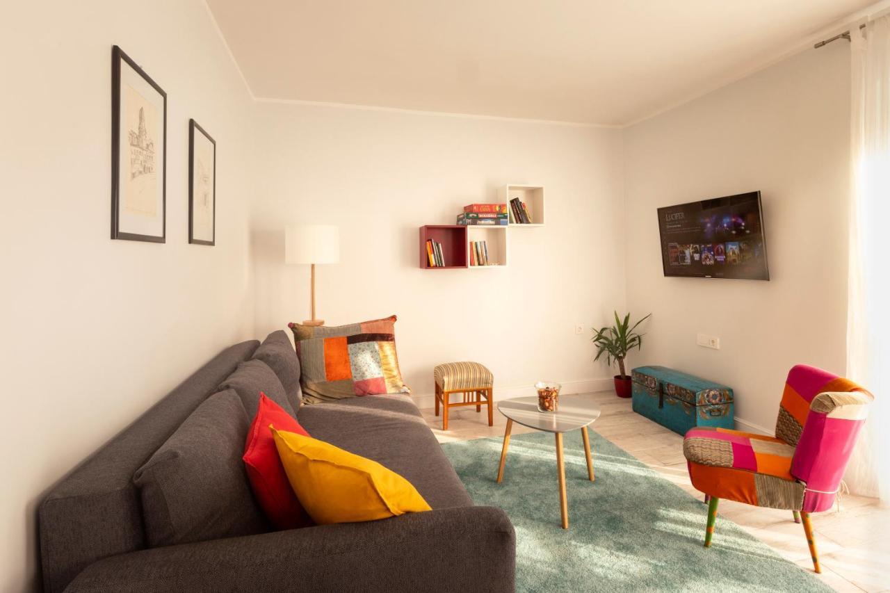 Paha-Paha Modern Apartment With Sea View, Fast Wi-Fi, And Free Parking! Риека Экстерьер фото
