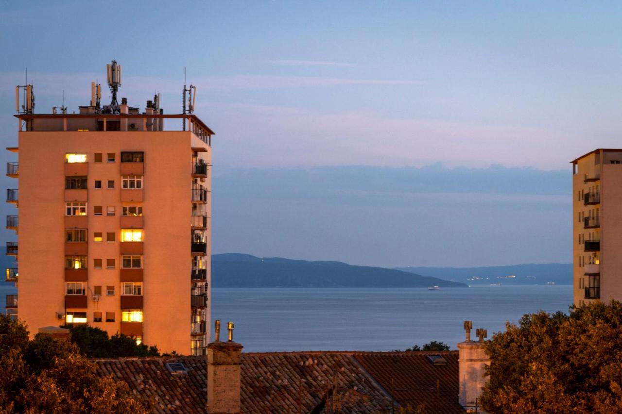 Paha-Paha Modern Apartment With Sea View, Fast Wi-Fi, And Free Parking! Риека Экстерьер фото