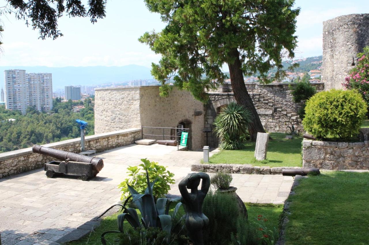 Paha-Paha Modern Apartment With Sea View, Fast Wi-Fi, And Free Parking! Риека Экстерьер фото
