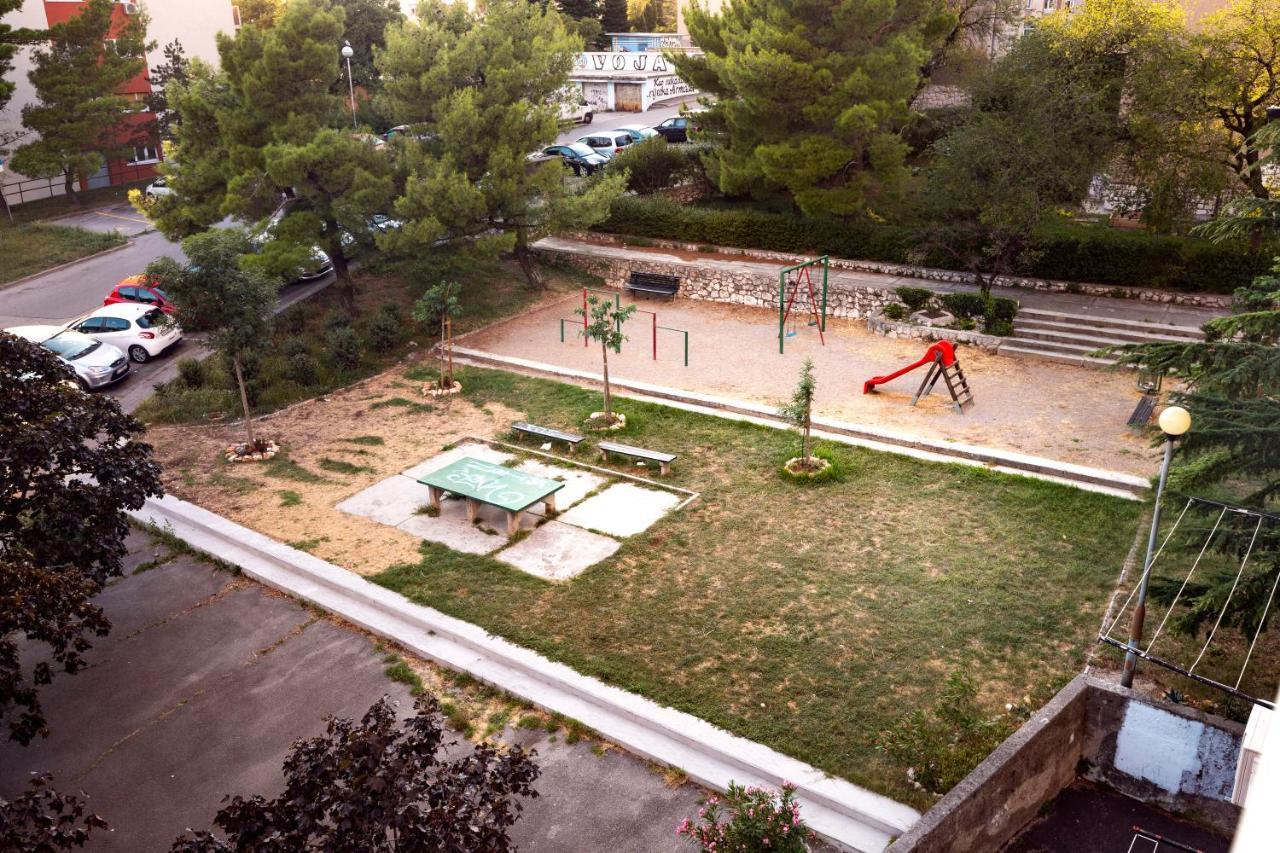 Paha-Paha Modern Apartment With Sea View, Fast Wi-Fi, And Free Parking! Риека Экстерьер фото